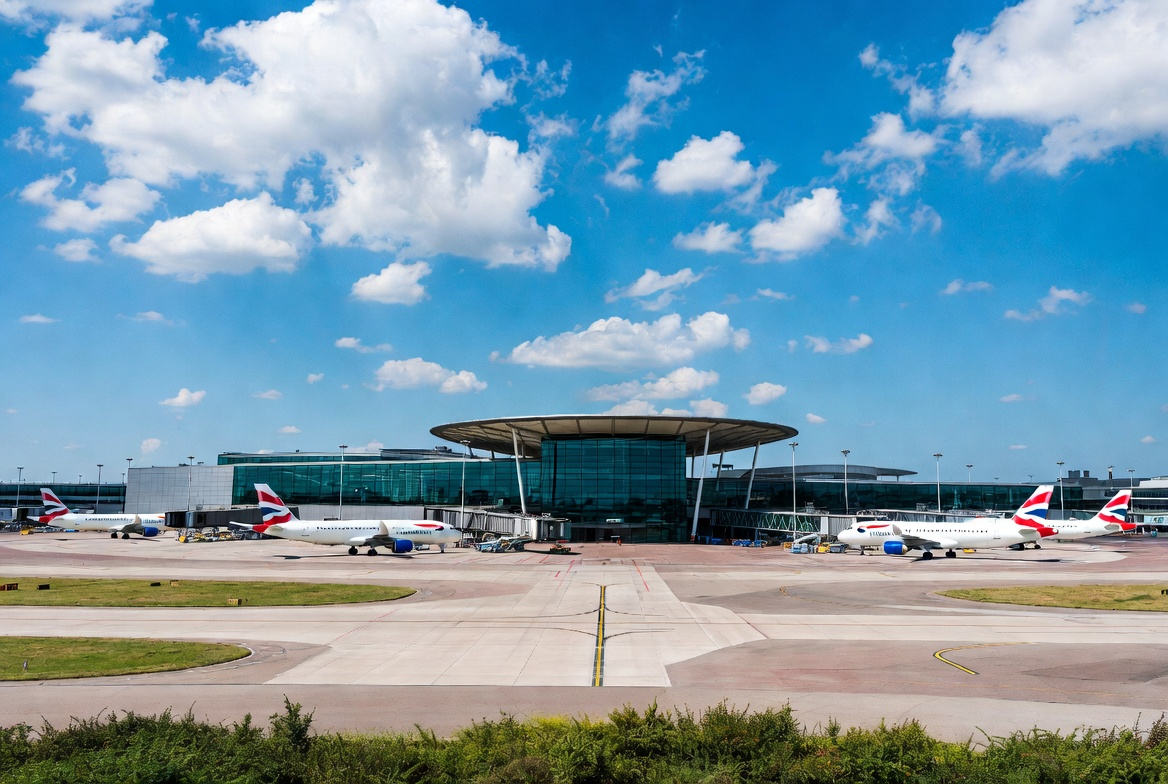 Heathrow Airport (LHR) taxi transfer from Hertfordshire