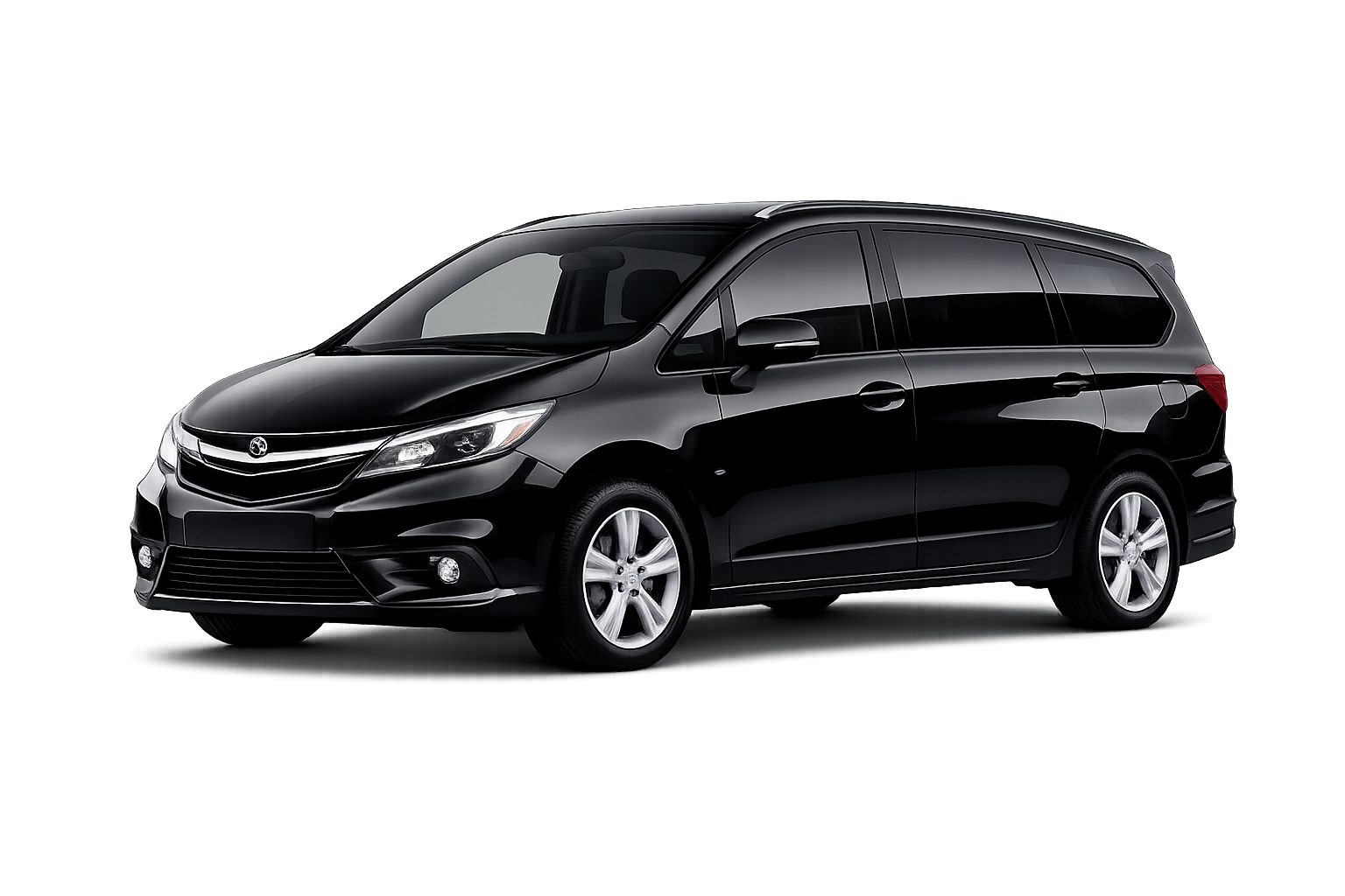 MPV Car airport taxi