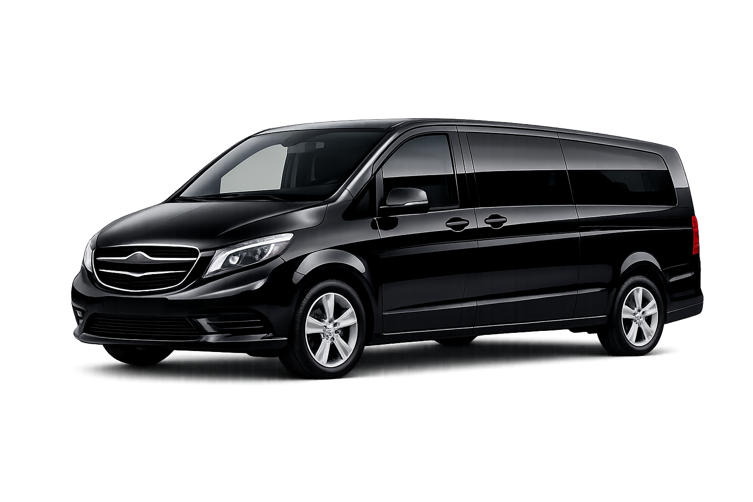 Minibus airport taxi